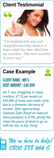 Testimonial and Case example