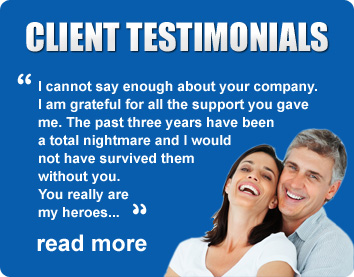Bankruptcy Testimonial