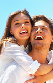 Debt Problems Couple in Debt