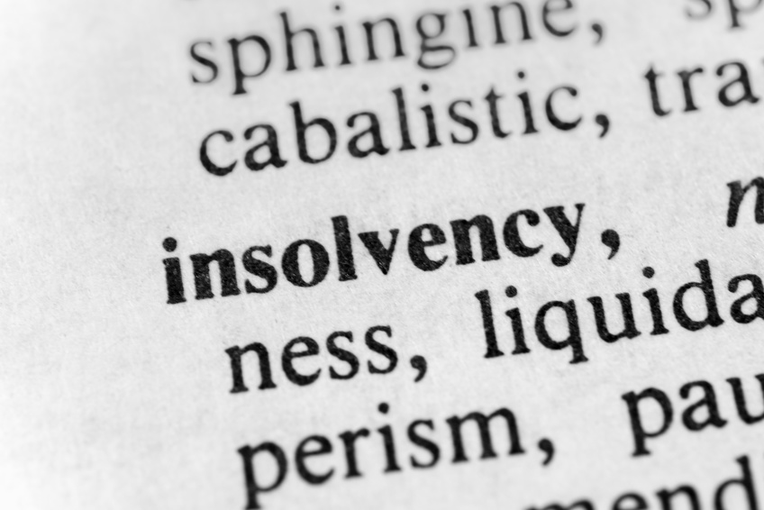 Insolvency