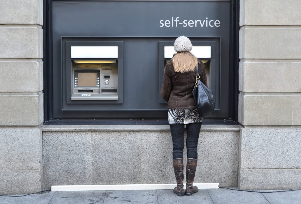 Bank Overdraft and IVA