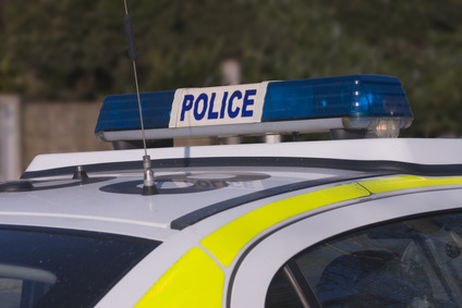 Police and an IVA