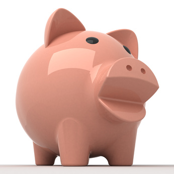 Saving in an IVA