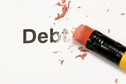 Dealing with company debt