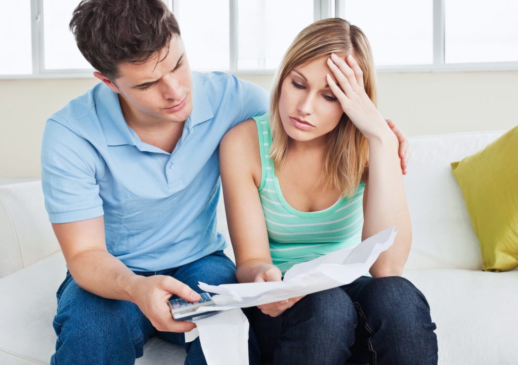 Pay back debts over a certain period