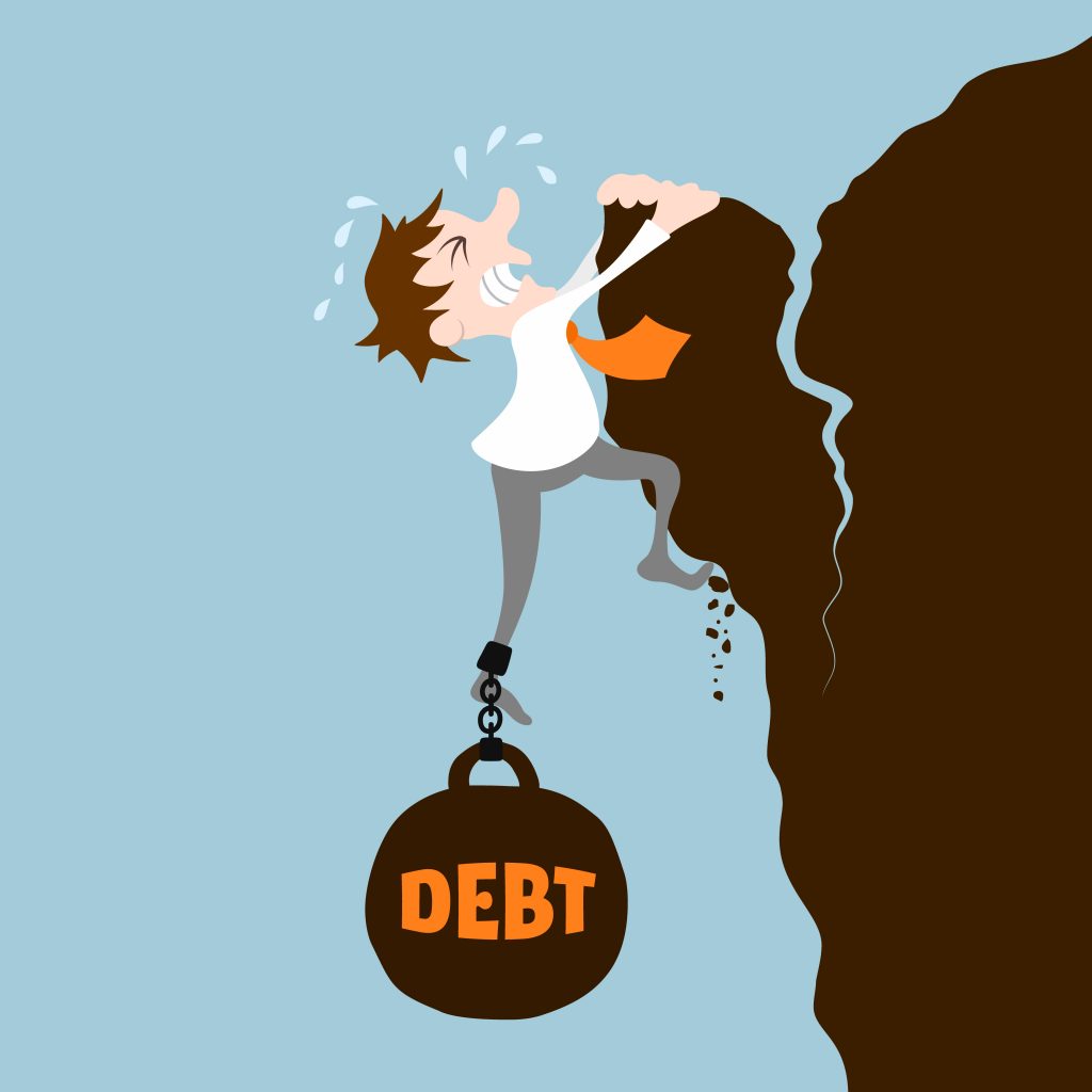 What happens after Bankruptcy?