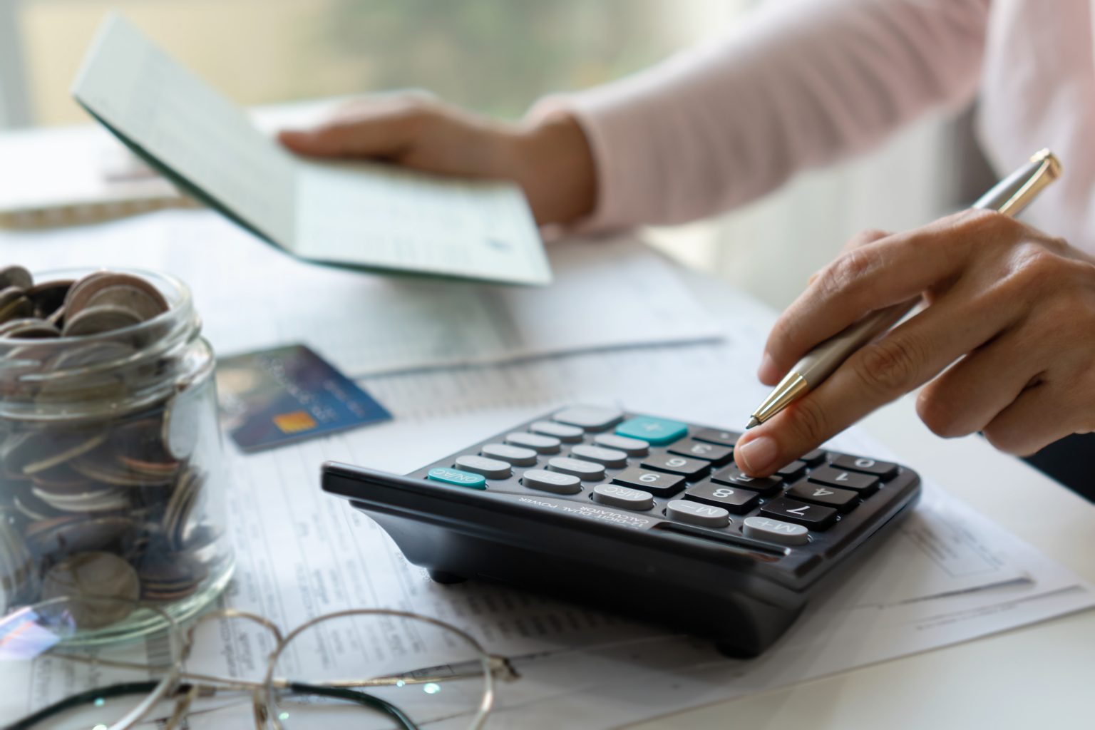 Consolidating Debts