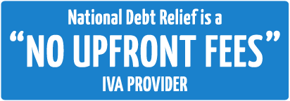 no upfront fees iva provider